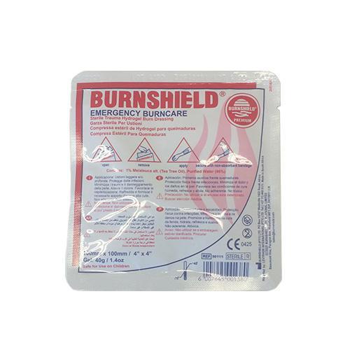 BurnShield Burns Dressing 10x10 (901111)