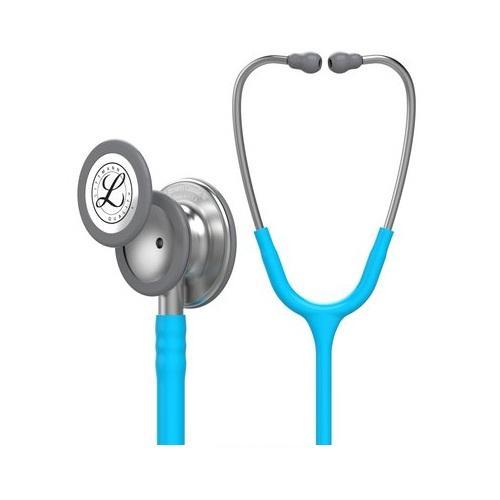 3M Littmann Classic III Stethoscope - Turquoise