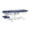 Fixed Height Chiropractic Table Black