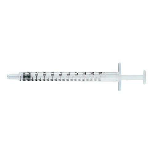 Terumo Syringe 1ml Luer Slip - Box (100)