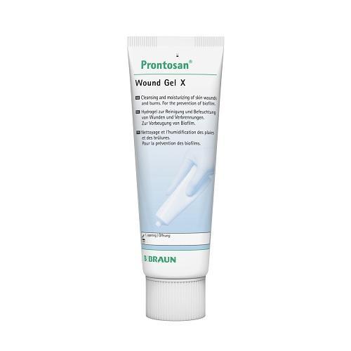 Prontosan Wound Gel X 50g Tube - Each