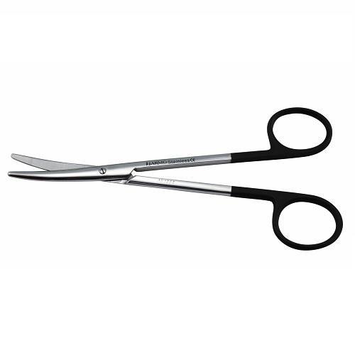 Metzenbaum SUPERCUT Scissors Blunt/Blunt Curved 11cm ARMO