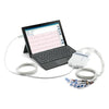 Diagnostic Cardiology Suite ECG with AM12 Wired Acquisiton Module