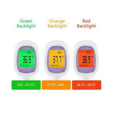 Medilogic Infrared Non-Touch Thermometer Model RN-50A
