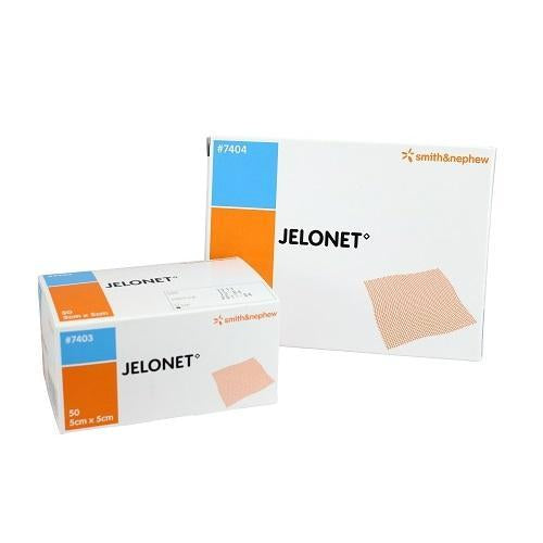 Jelonet 5cm x 5cm - Box (50)