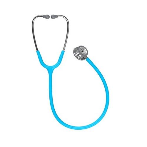 3M Littmann Classic III Stethoscope - Turquoise