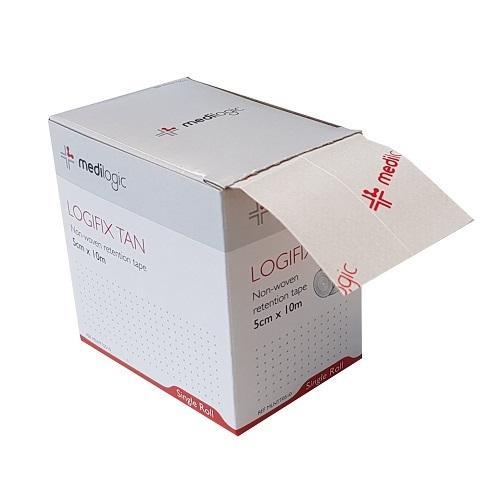 LOGIFIX TAN 10cm x 10m - Roll