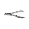 Chiropody Clippers (Nail Nippers) Single Leaf Spring Straight 10.5cm SAYCO