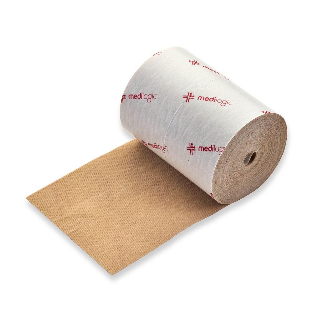 LOGIFIX TAN 10cm x 10m - Roll