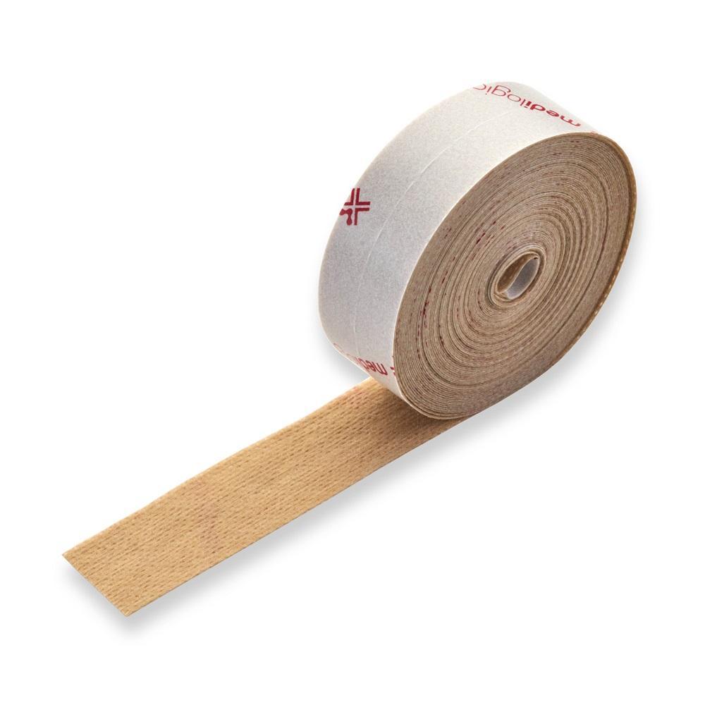 LOGIFIX TAN 2.5cm x 10m - Roll