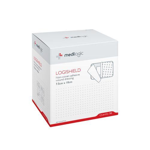 LOGISHIELD 7.5cm x 10cm - Box (50)