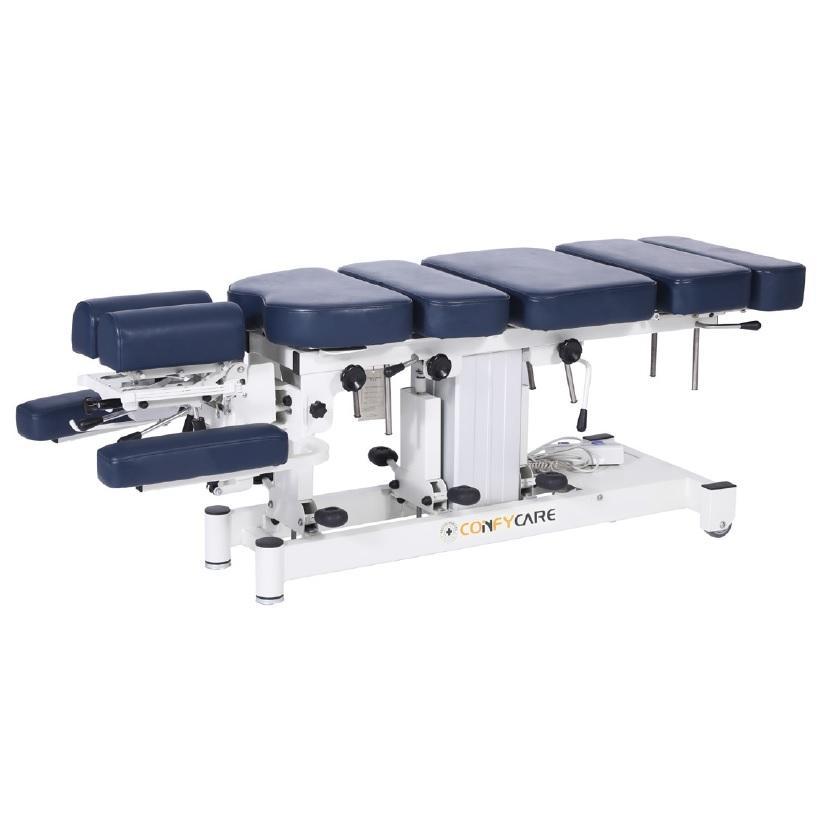 Premium Chiropractic Table - Black