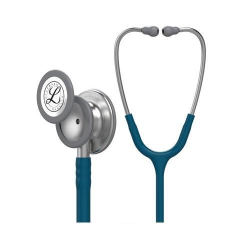 3M Littmann Classic III Stethoscope - Caribbean Blue