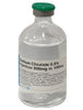 Sodium Chloride for Inj 0.9% Glass Bottle 100ml - Each