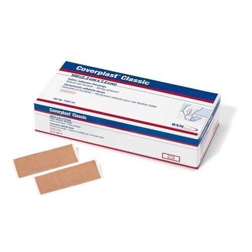 Leukoplast Strong Dressing Knuckle 3.8cm x 7.2cm Sterile - Box (100)